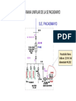 Diagrama Celda 22,9kv