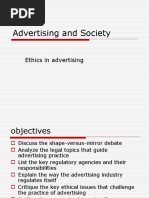 Ethics in Advertising