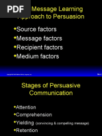 Download The Message Learning Approach to Persuasion by Faryal Arif SN55400940 doc pdf