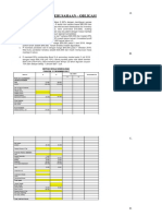 Analysis of Consolidated Financial Statements for Parent and Subsidiary