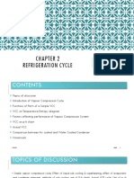 CH 2 Refrigeration Cycle