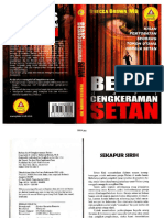 Buku Bebas Dari Cekraman Setan