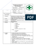 Pengelolaan Preeklampsia Berat/Eklampsia