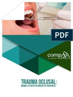 Manual de Trauma Oclusa