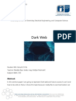 Dark Web Project