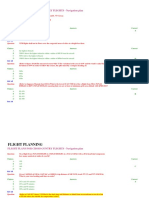 FLIGHT PLANNING Ref ALL