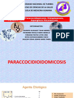 Paracoccidioidomicosis Histoplasmosis Aspergilosis Mucormicosis