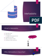 Materi Meta Data