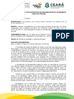 ATO DECLARATORIO COM JUSTIFICATIVA DE INEXIGIBILIDADE DE CHAMAMENTO PUBLICO No 002 - 2021 Extrato TEATRO DA PRAIA MROSC 1