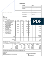 Tax Invoice: Created by Https://bizanalyst - in