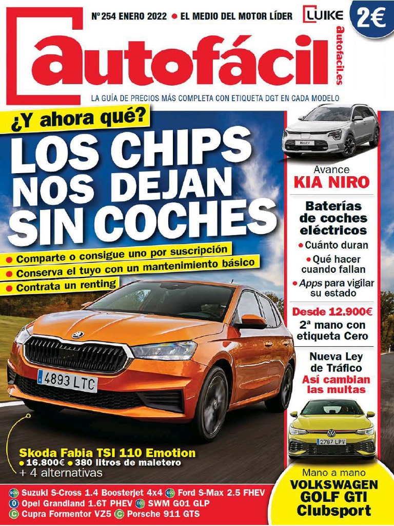 Qué debes saber antes de comprar una batería de coche - Autofácil