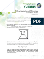 Examen Estatal Ommyuc 2016