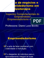 Apresentação1 Empreendedorismo