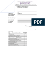 Form Pendaftaran & Persyaratan Sidang - Akuntansi S1