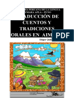 Academia Peruana de La Lengua Aymara Apla