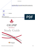 Celpip Study Guide