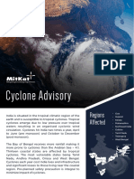  Cyclone Advisory-26 May 2021
