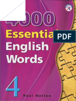 4000 Essential English Words Tap 4