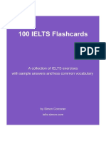 100 IELTS Flashcards-1