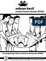 Idep Foundation Disaster Management Booklet 08 Emergency First Aid Id
