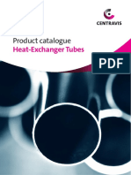 Centravis - Product Catalogue - HEX Tubes