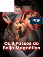 Os 9 Passos Do Beijo Magnético