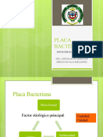 Placa Bacteriana