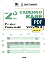 2 - Caderno - Base - Volume3 - 2º Ano - Parte2