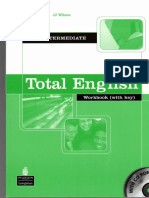 Total English Pre-Intermediate Workbook