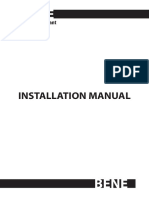 Installation Manual: Parking Assistant