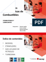 Ppt Combustibles y Lubricantes