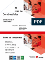 Combustibles y Lubricantes