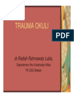 Sss155 Slide Trauma Okuli