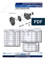 ATP Parts Guide-B3Z Mechanical Seal Pump