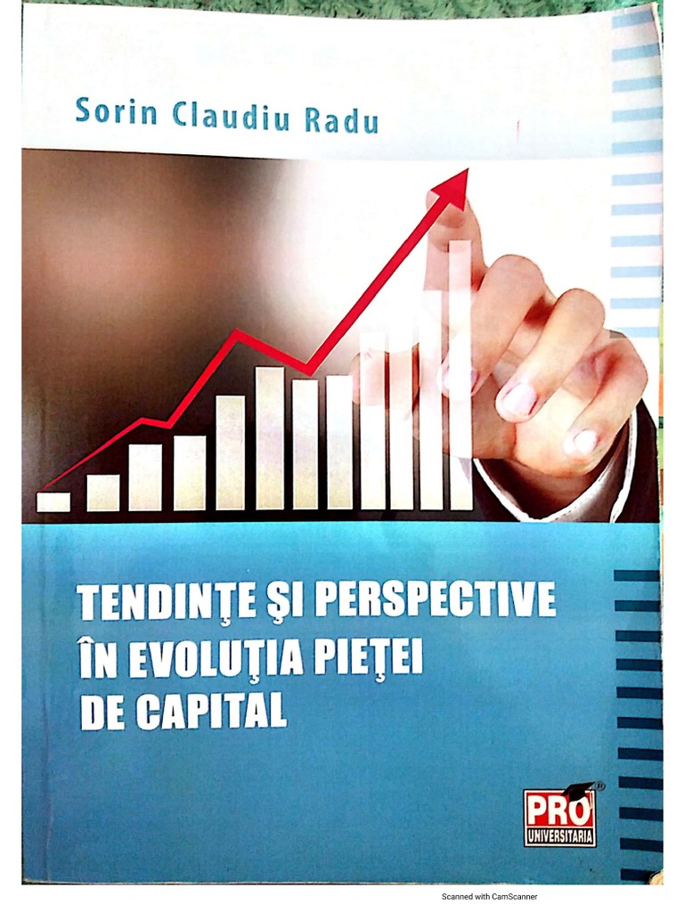 Grile Rezolvate Piete de Capital PDF