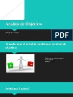 04 - Análisis de Objetivos