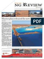 Ining Eview: Master Plan Released For New Pilbara Port