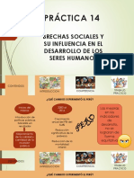 PRACTICA 14 Brechas Sociales y Su Influencia en El Desarrollo de Los Seres Humanos