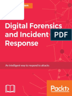 Digital Forensics Incident Response 