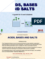 Acid Base