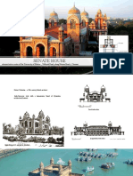 Indo Sarscenic Architecture - Case Study
