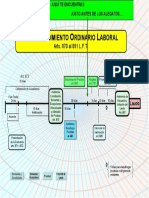 Esquema-Procedimiento Ordinario Laboral