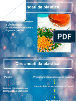 Plastica e Mare - Scienze