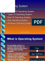 3.operating System