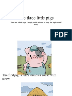 The Three Little Pigs