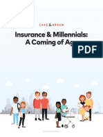 Insurance & Millennials: A Coming of Age: Illustrations Courtesy of Freepik