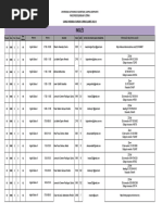 Carga Horaria Celyc 2022 1