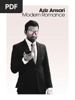 Modern Romance by Aziz Ansari