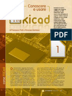 Corso KiCad