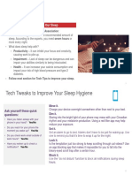 Our Sleep: According To The American Heart Association